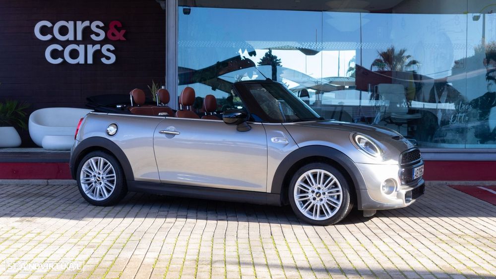 MINI Cabrio Cooper S Auto - 1