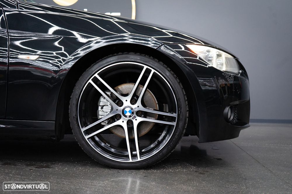 BMW 320 d Cabrio Auto - 11