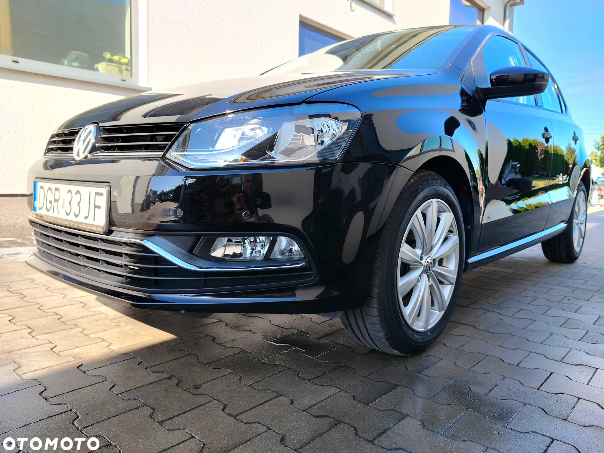 Volkswagen Polo 1.2 TSI (Blue Motion Technology) Highline - 5