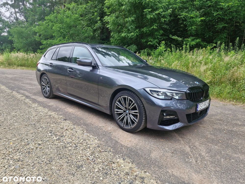 BMW Seria 3 318d M Sport Shadow - 2