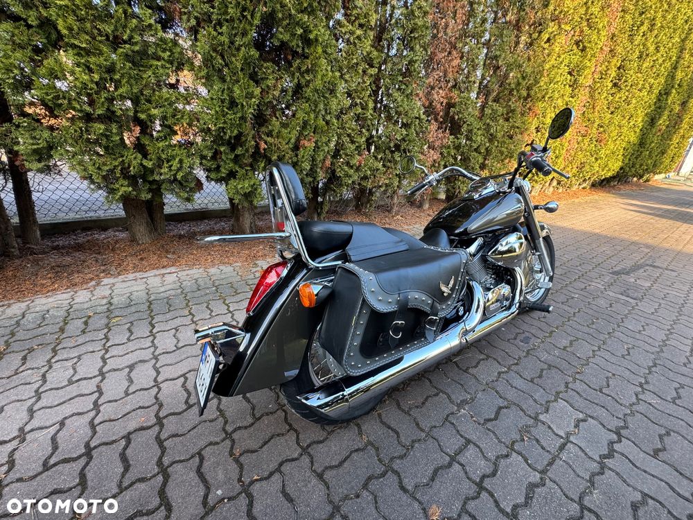 Honda Shadow - 4
