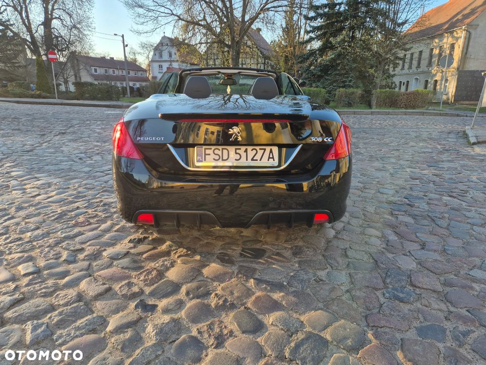 Peugeot 308 CC HDi FAP 163 Roland Garros - 20