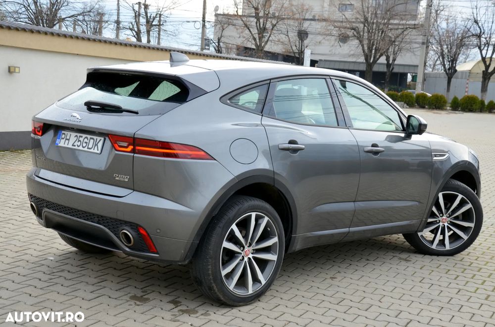 Jaguar E-Pace D180 AWD Aut. R-Dynamic HSE - 3