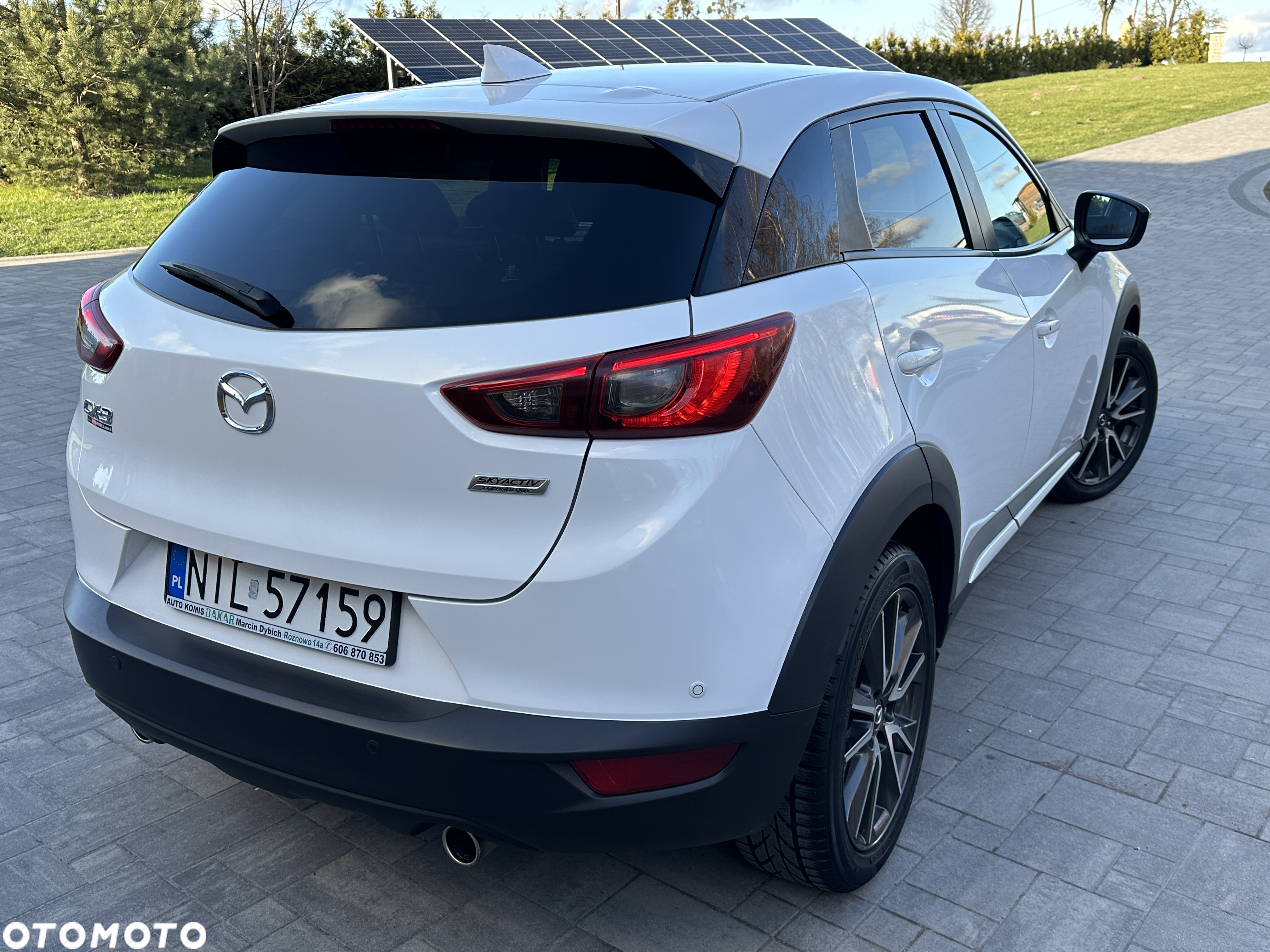 Mazda CX-3 2.0 Skypassion - 3