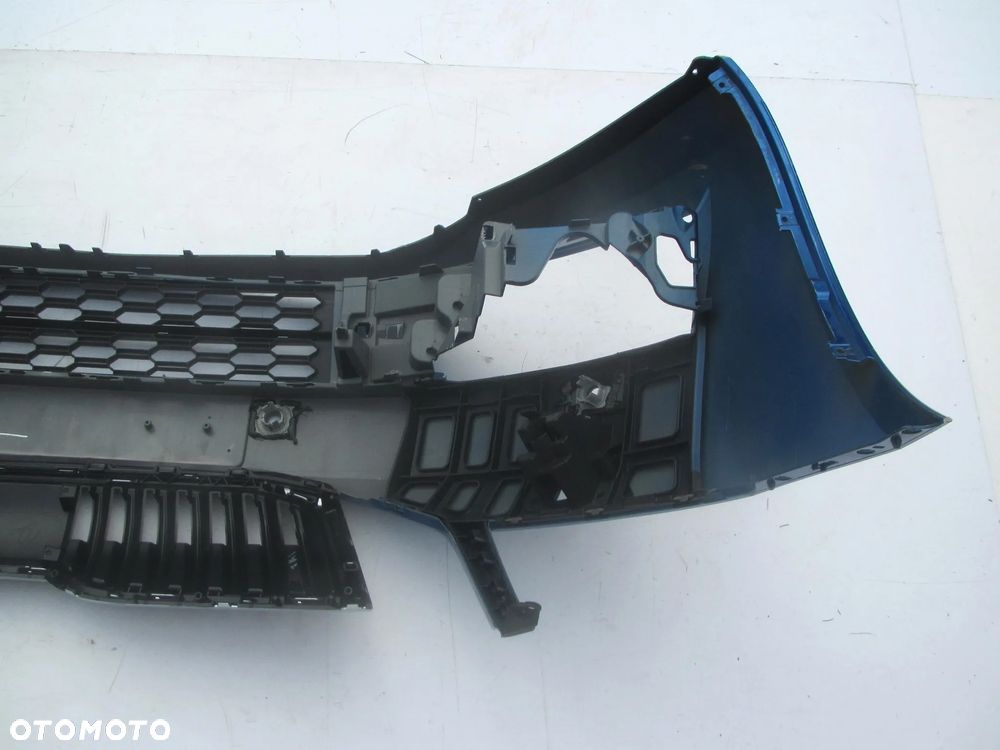SKODA OCTAVIA 3 III Lift 2017 - 2021 zderzak OE - 12