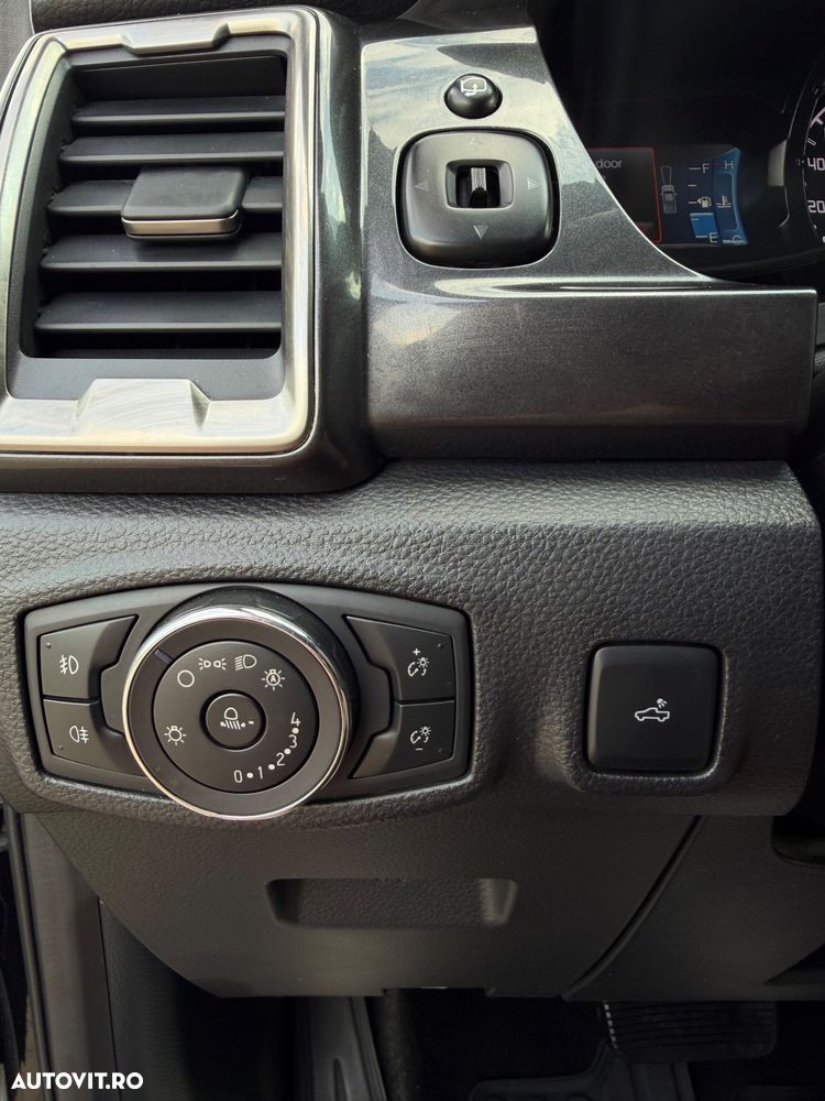 Ford Ranger 4x4 Cabina Dubla WILDTRACK Aut. - 12