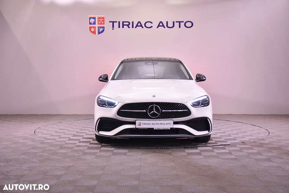 Mercedes-Benz C 300 e 9G-TRONIC AMG Line - 9