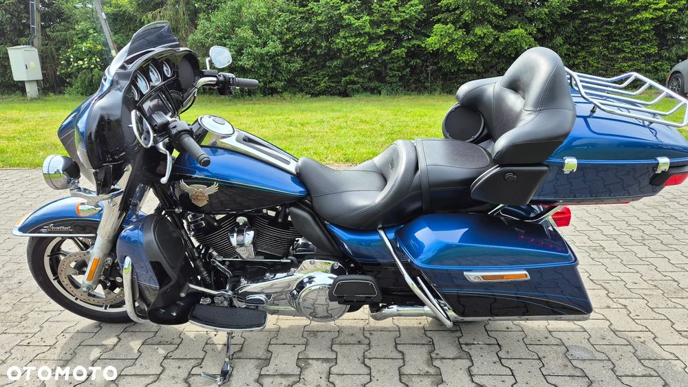 Harley-Davidson FLH Electra Glide - 7