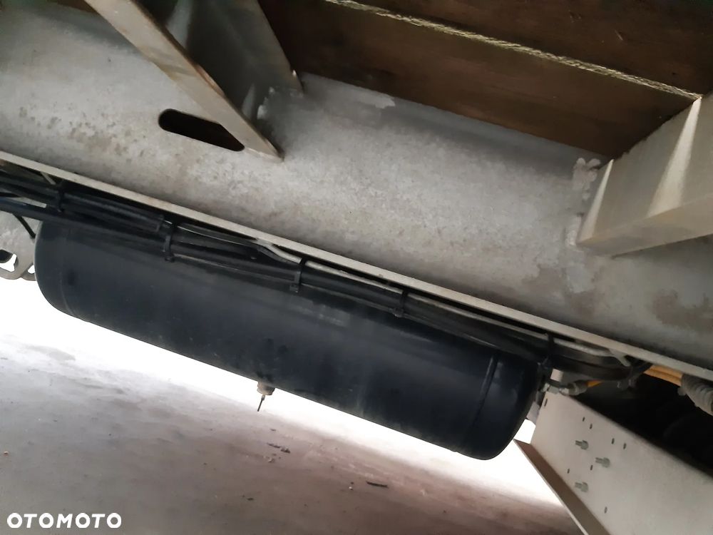 Inny Hiebenthal TTH18/19 2021rok przyczepa niskopodwoziowa z Niemiec - 21