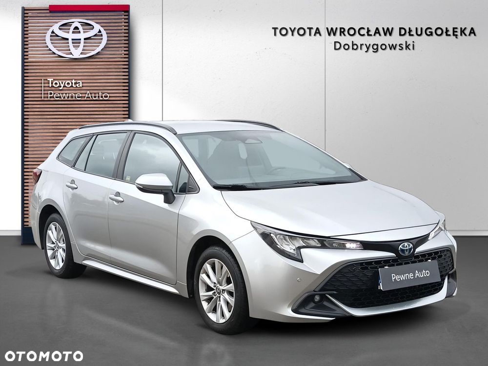 Toyota Corolla 2.0 Hybrid Comfort - 1