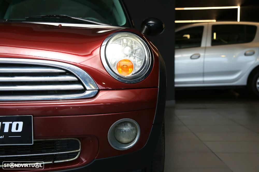 MINI 3 Portas Cooper - 1