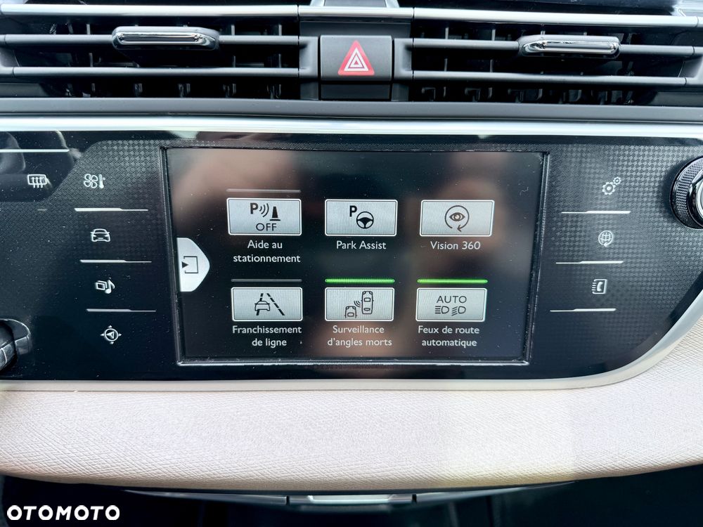 Citroën C4 Grand Picasso BlueHDi 150 Exclusive - 25