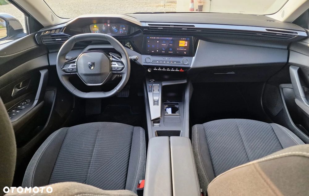 Peugeot 308 1.5 BlueHDi Allure S&S EAT8 - 6