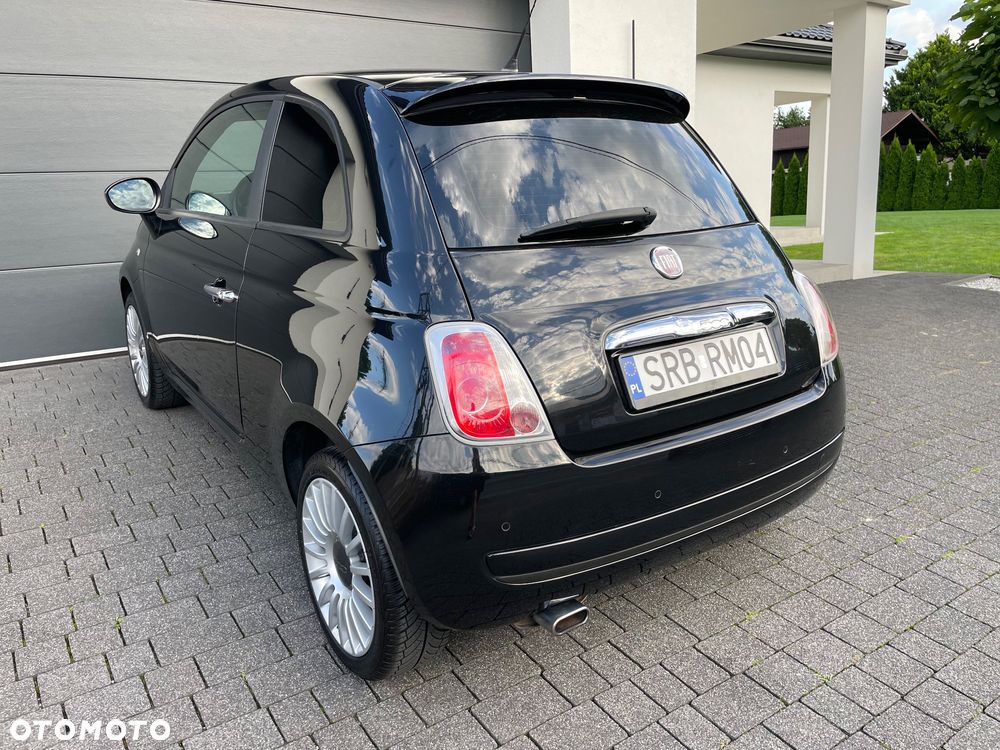 Fiat 500 1.4 16V Sport - 23