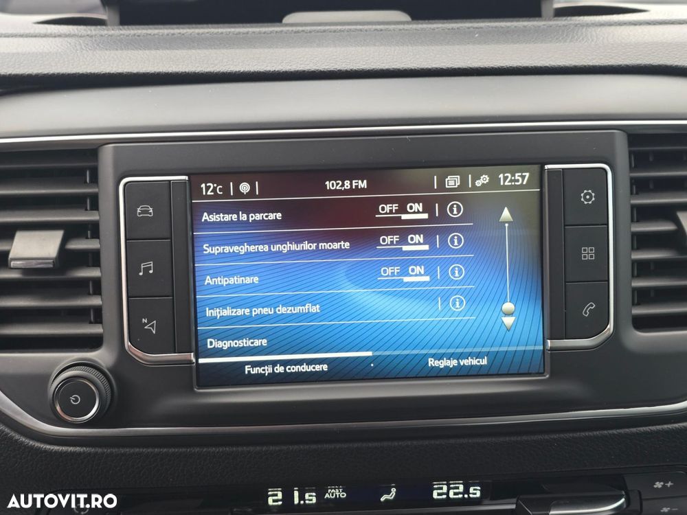 Toyota Proace Verso 2.0 D-4D 177CP 6+1 8AT L2 Vip - 26