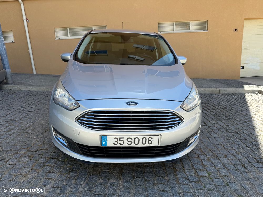 Ford C-Max 1.5 TDCi Titanium S/S - 2