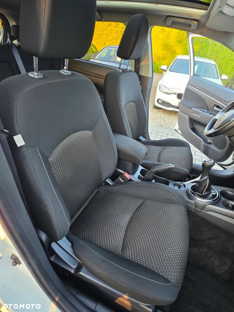 Mitsubishi ASX - 28