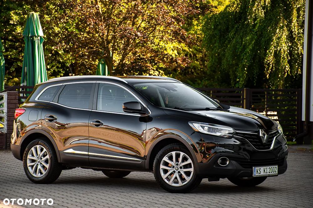 Renault Kadjar Energy dCi 110 EDC LIMITED - 13