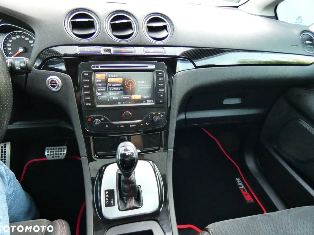 Ford S-Max 2.0 TDCi DPF Titanium X - 18