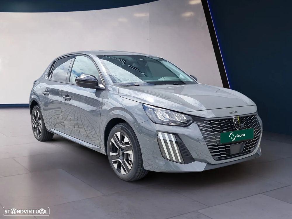 Peugeot e-208 51 kWh Allure - 1