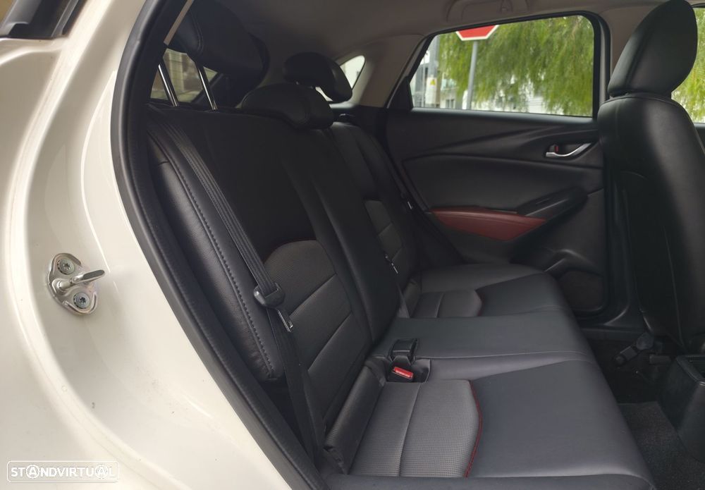 Mazda CX-3 1.5 Sky.Evolve HS Navi - 27