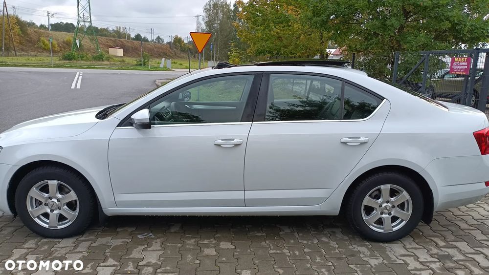 Skoda Octavia 1.2 TSI Elegance - 12