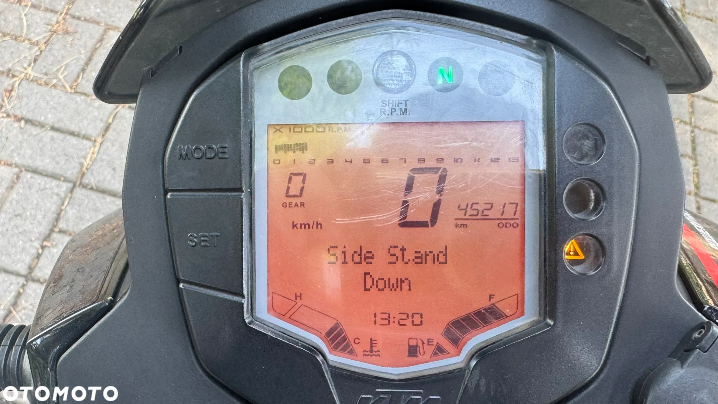 KTM Duke - 13