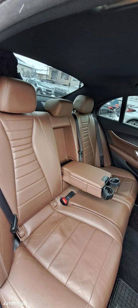 Mercedes-Benz E 220 d 9G-TRONIC Avantgarde - 8