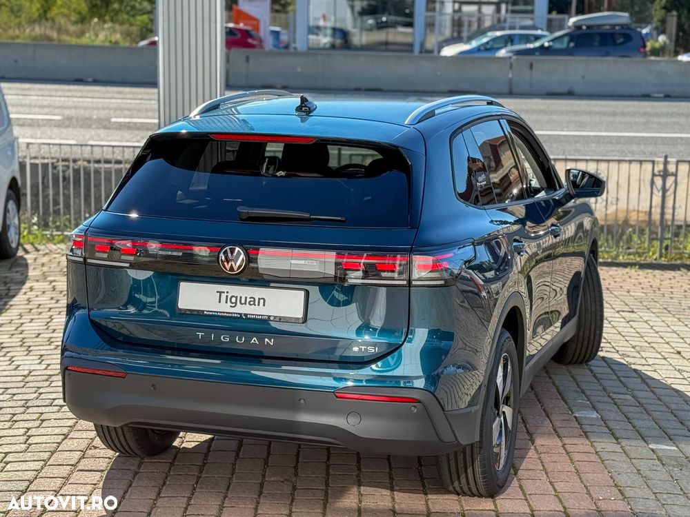 Volkswagen Tiguan 1.5 eTSI DSG MHEV Life - 21