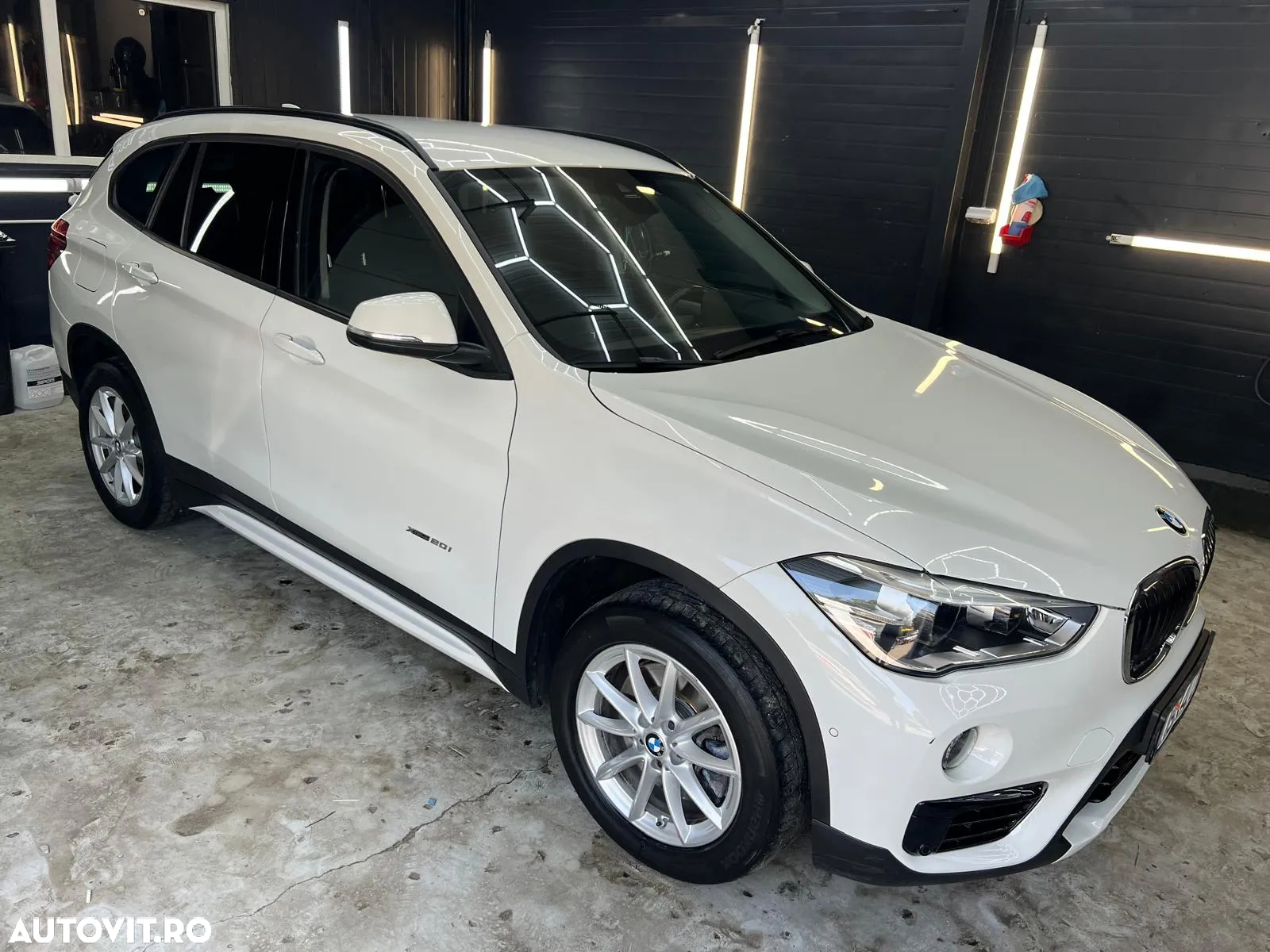 BMW X1 sDrive20i AT M Sport - 5