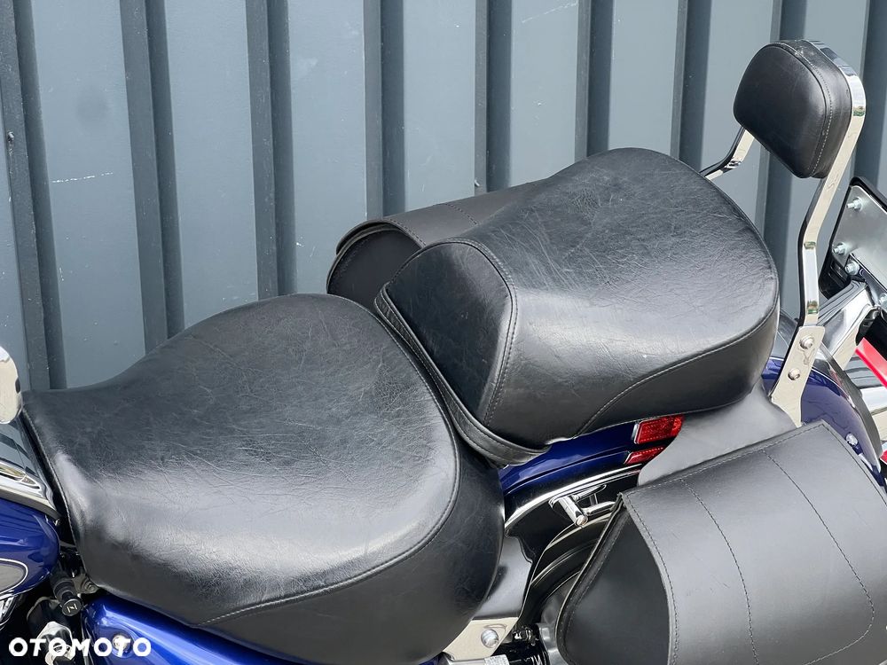 Suzuki VL 1500 Intruder LC - Boulevard C90 - 11