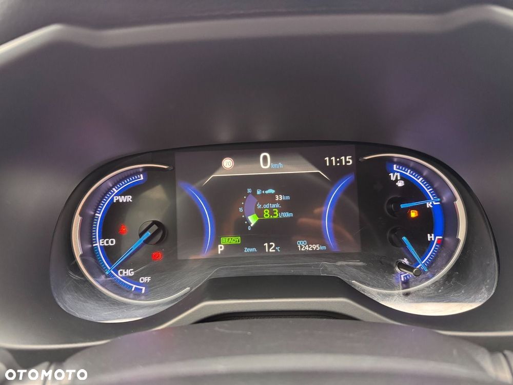 Toyota RAV4 2.5 Hybrid Selection 4x2 - 14