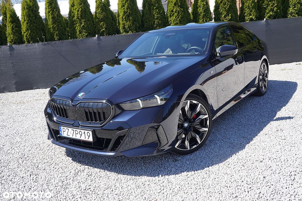 BMW Seria 5 520d xDrive - 2