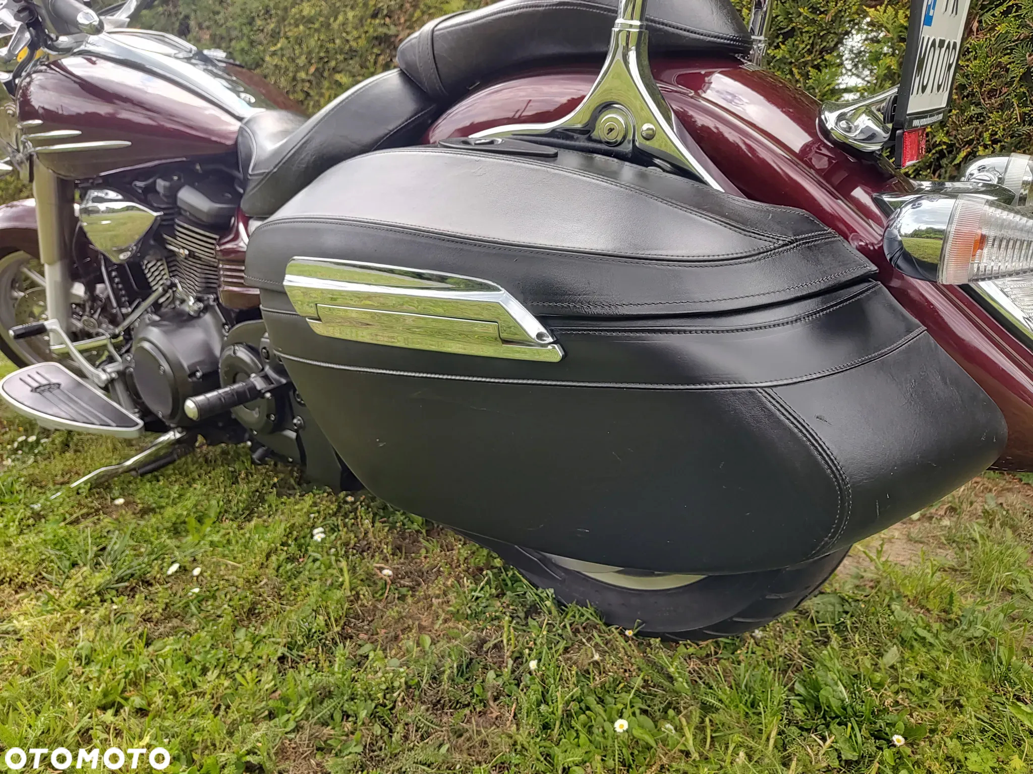 Yamaha Midnight Star - 21