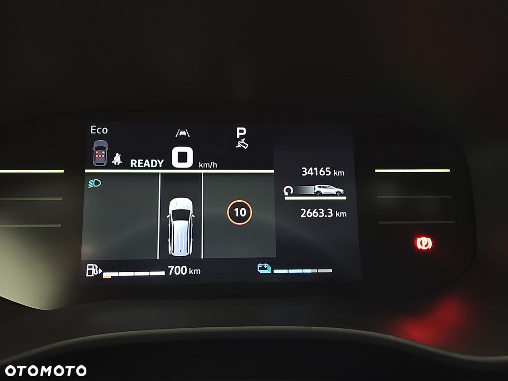 Dacia Jogger 1.6 Full Hybrid 140 Extreme MMT - 15