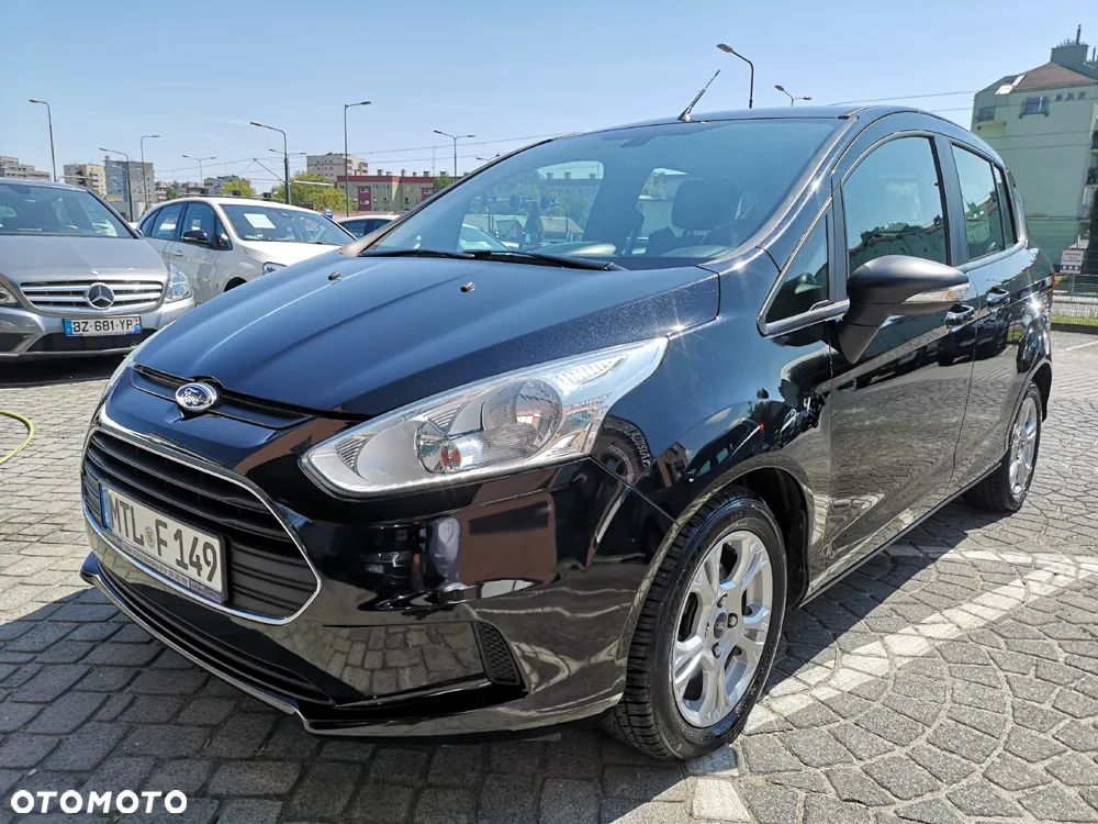 Ford B-MAX 1.0 EcoBoost Ambiente - 1