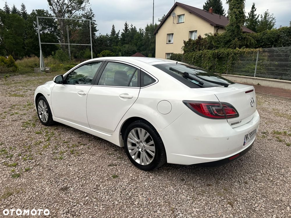 Mazda 6 Sport 2.0 CD DPF Exclusive - 5