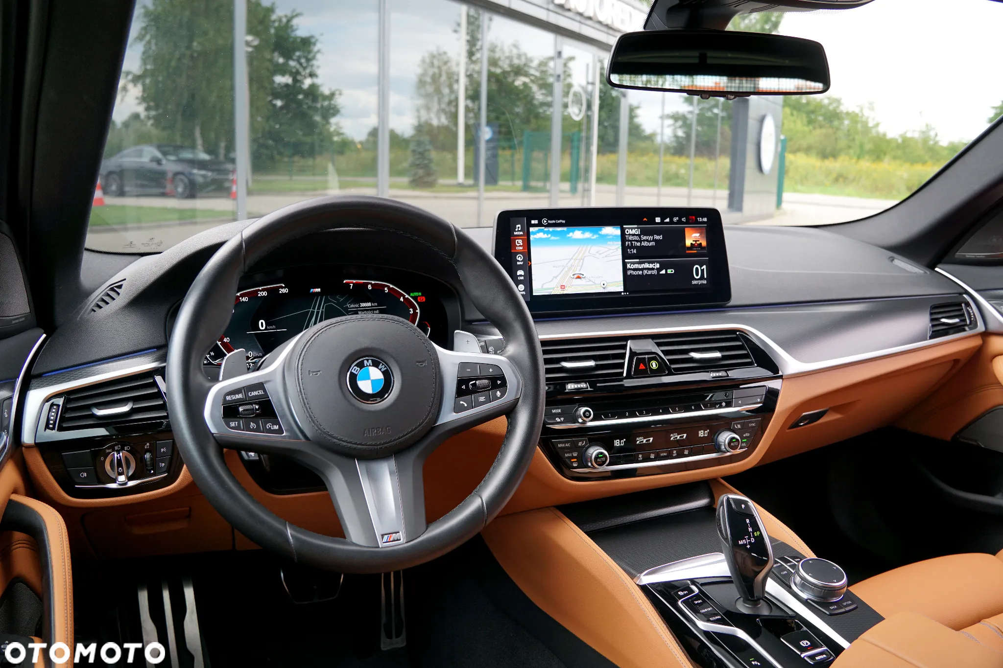 BMW Seria 5 530i xDrive - 34