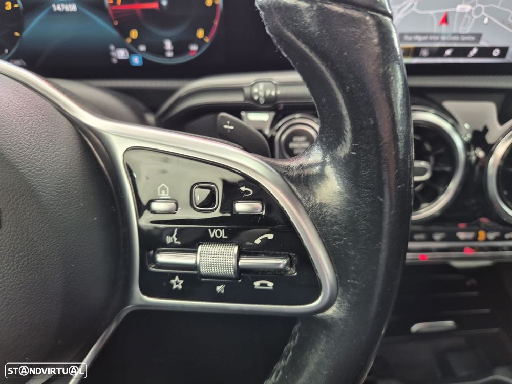 Mercedes-Benz A 180 d Progressive Aut. - 15