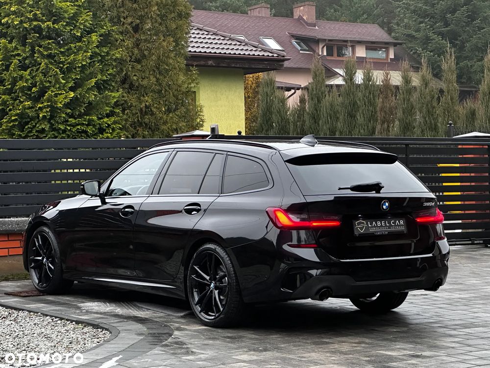 BMW Seria 3 320d M Sport Shadow sport - 3