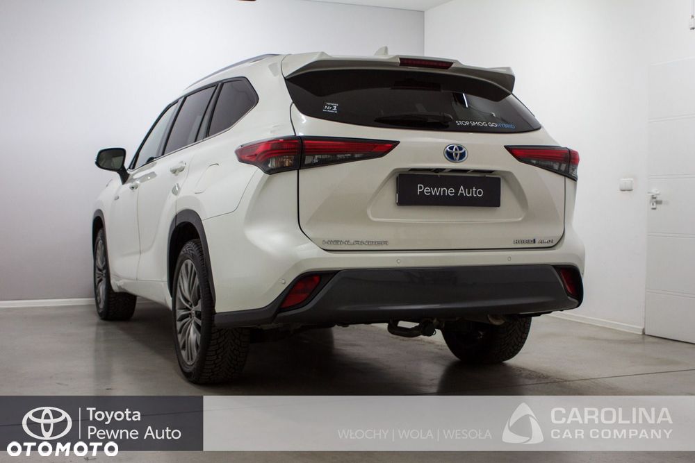 Toyota Highlander - 2