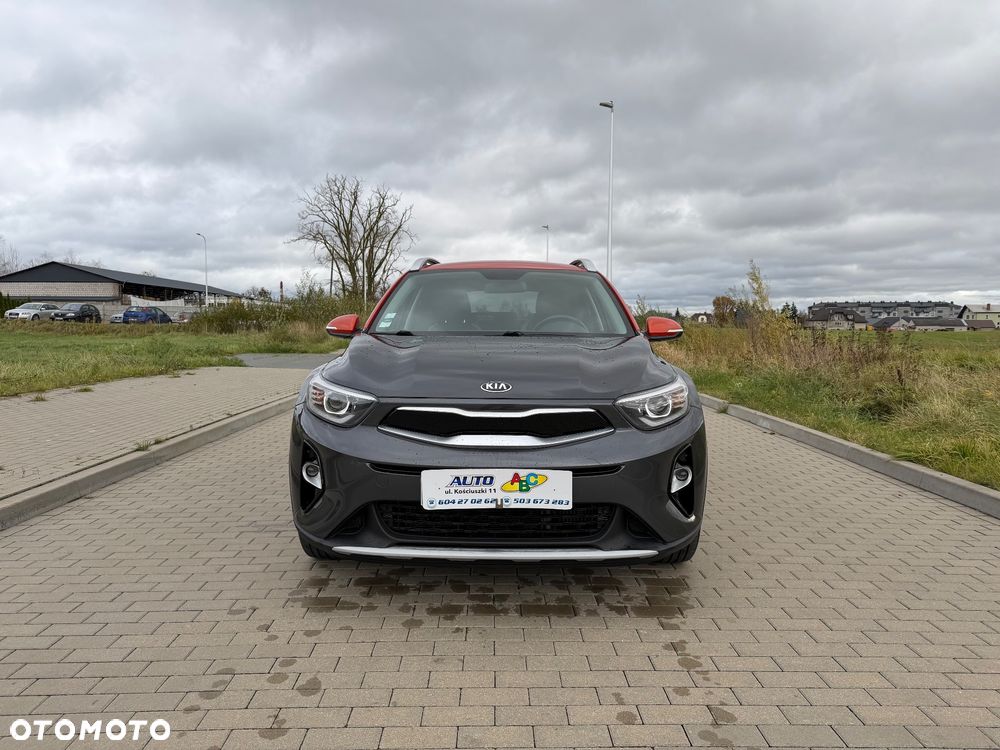 Kia Stonic - 8