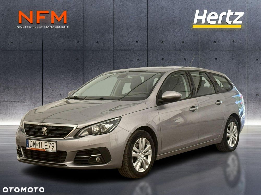 Peugeot 308 - 2
