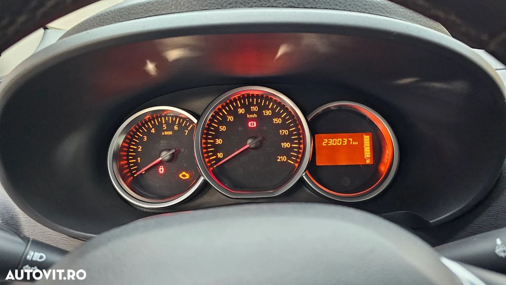 Dacia Dokker 1.5 Blue dCi Stepway - 11