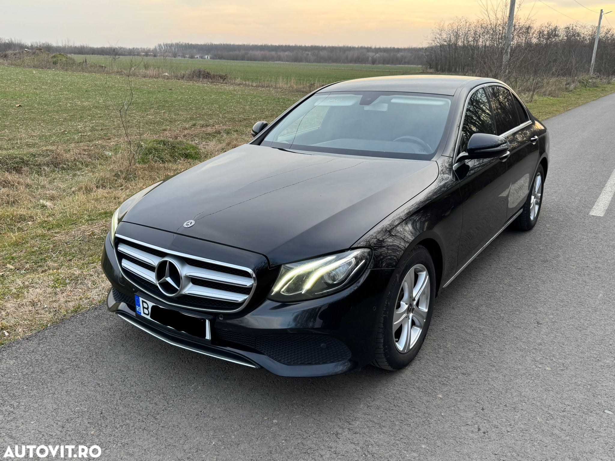 Mercedes-Benz E 200 d T-Modell Aut. - 4