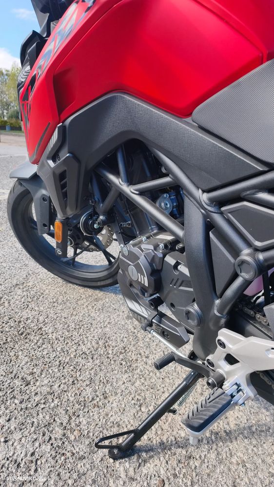 Voge 125RS - 7