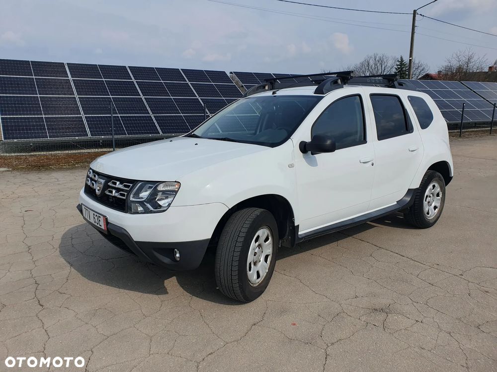 Dacia Duster SCe 115 4x2 Laureate - 1