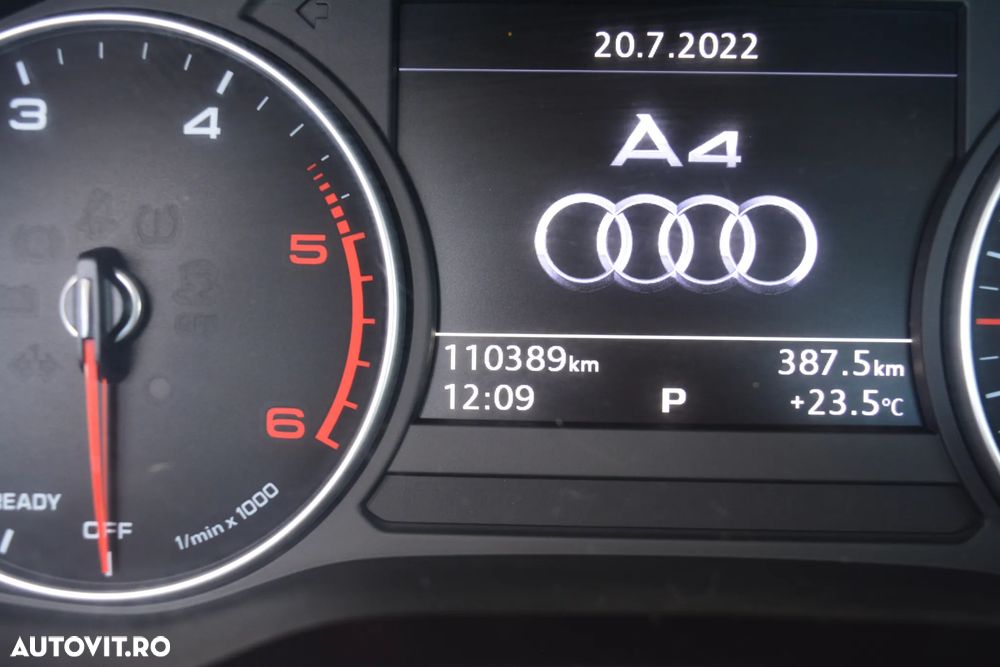Audi A4 Limuzina - 12