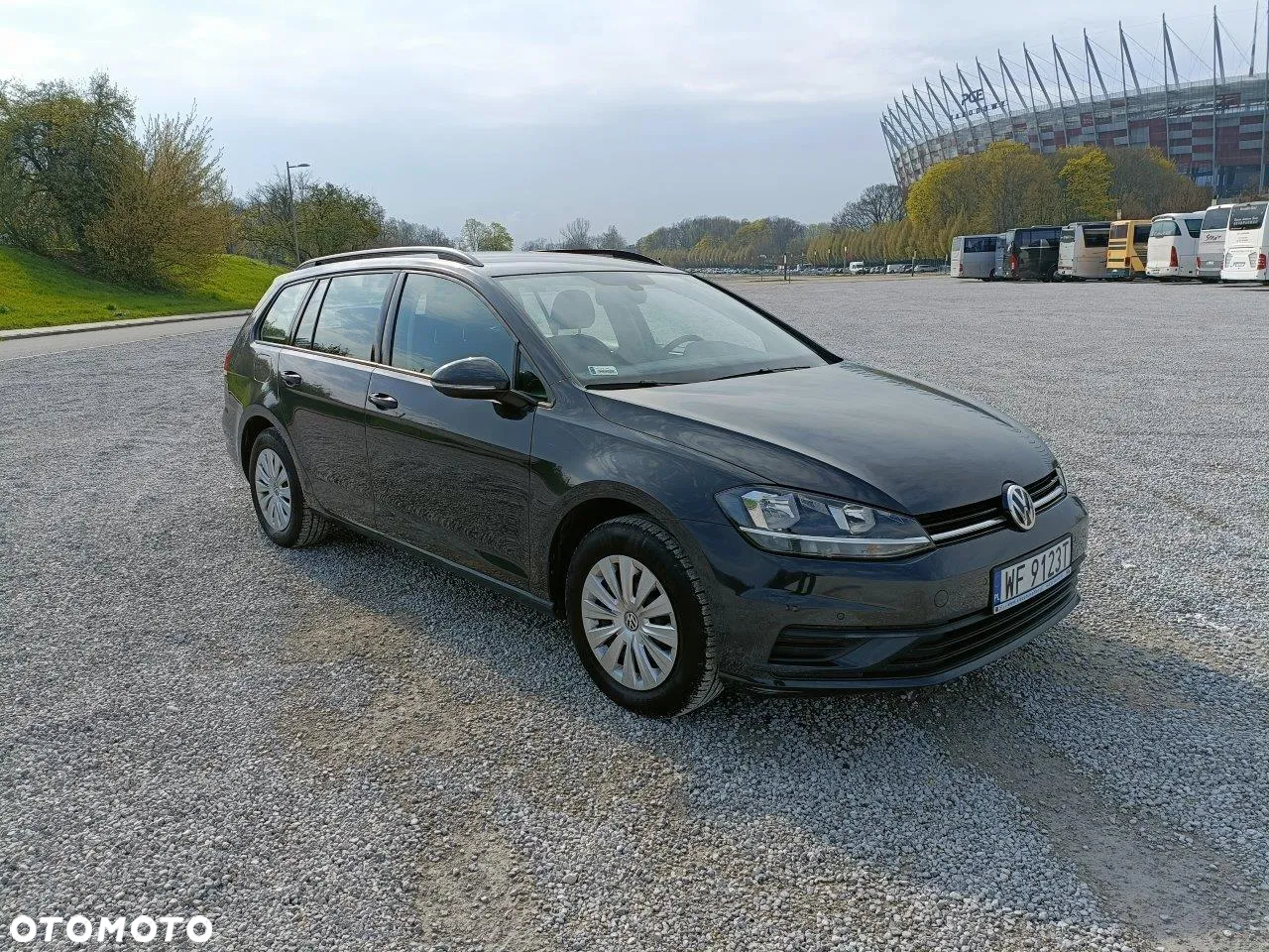 Volkswagen Golf VII 1.0 TSI Trendline - 7