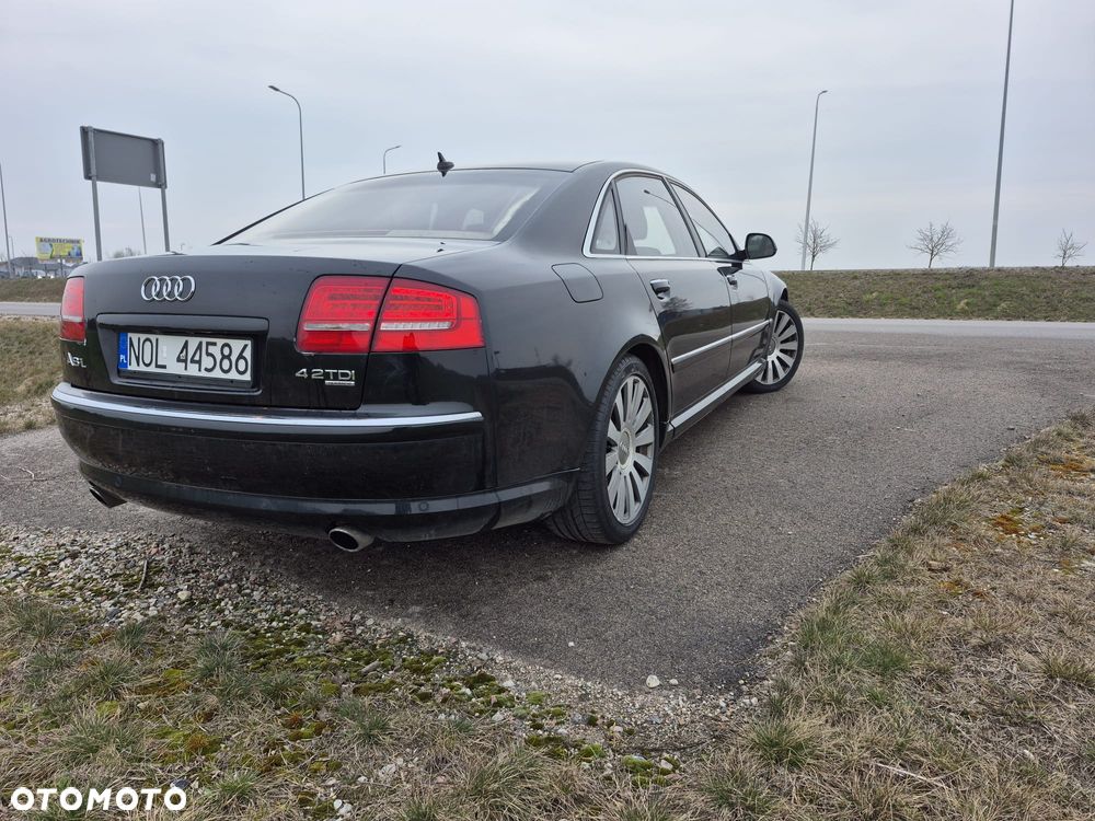 Audi A8 4.2 TDI DPF L Quattro - 6